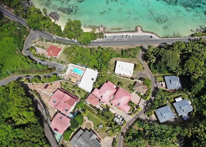 Au Fond De View Lägenhet Anse Royale