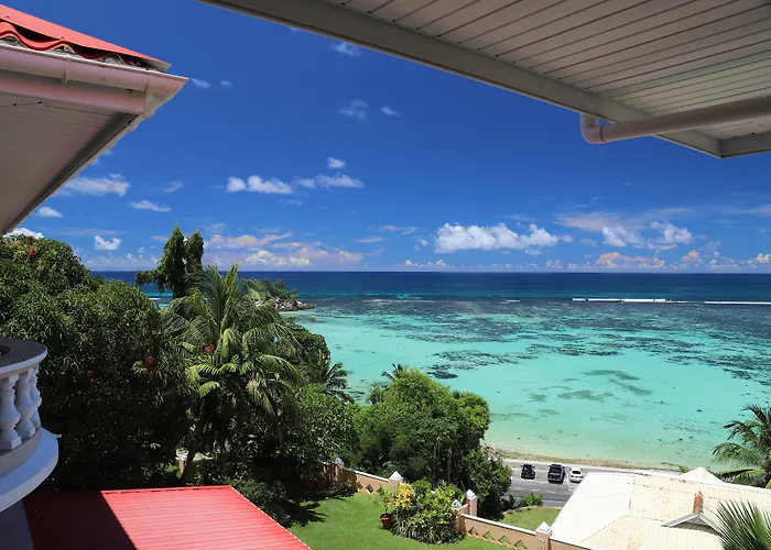 Apartmán Au Fond De View Anse Royale