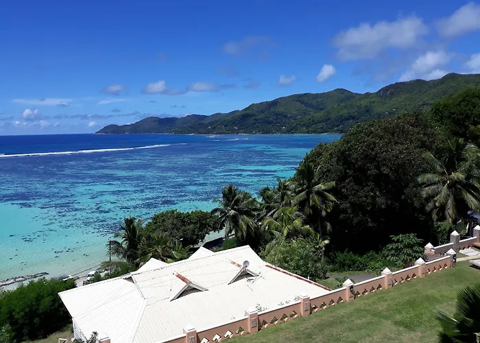 Lägenhet Au Fond De View Anse Royale