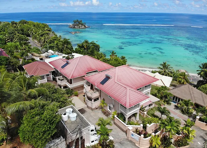 Au Fond De View Lägenhet Anse Royale