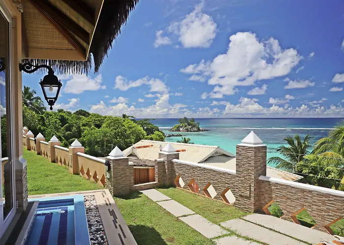 Au Fond De View Apartmán